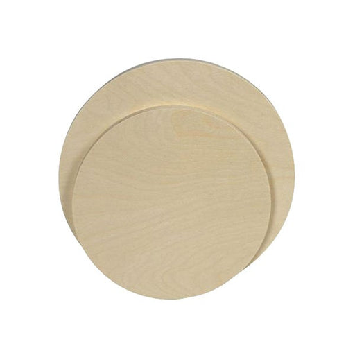 Jasart Round Wooden Boards - ArtStore Online