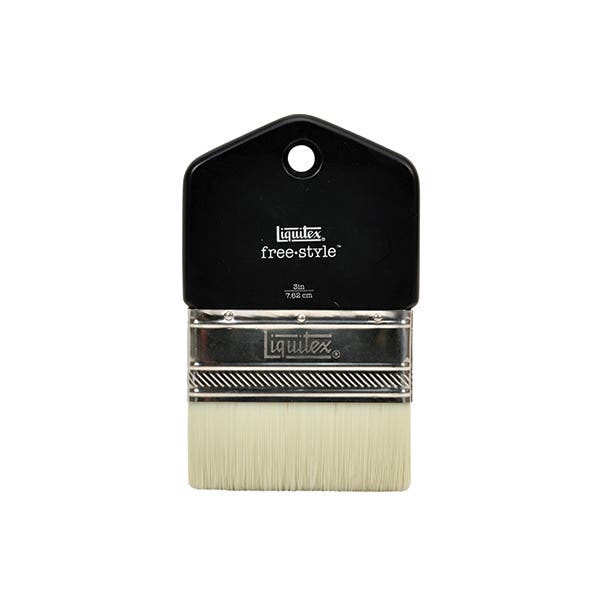 Liquitex Freestyle Paddle Brushes - ArtStore Online