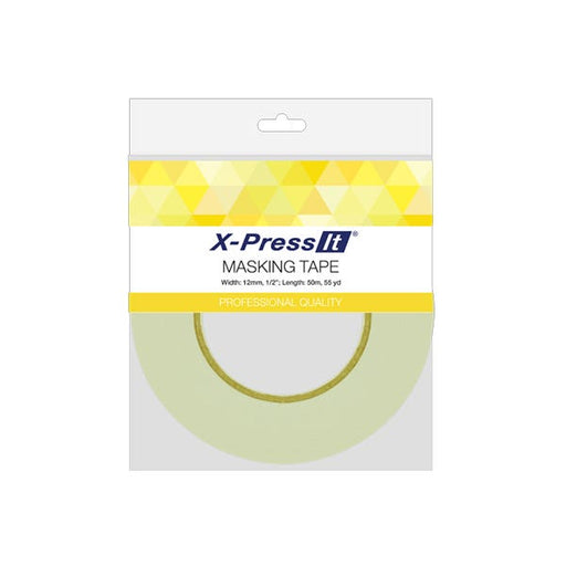 X-Press It Masking Tape Rolls - ArtStore Online