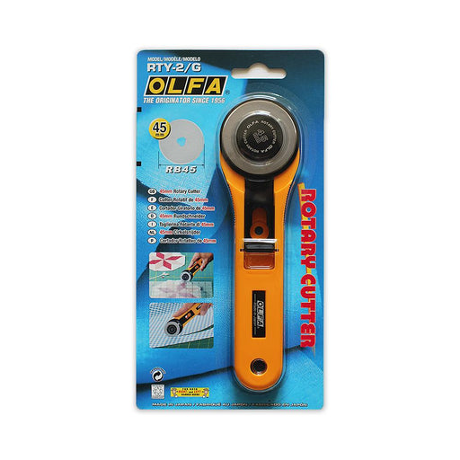 Olfa Large Rotary Cutter 45mm - ArtStore Online