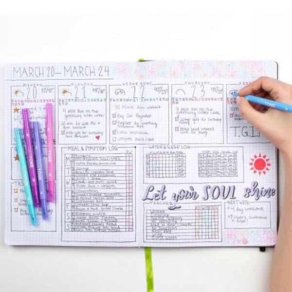 Tombow TwinTone Markers - ArtStore Online