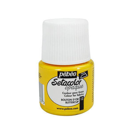 Pebeo Setacolor Fabric Paints 45ml - ArtStore Online