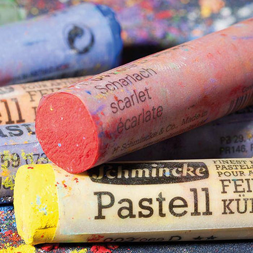Schmincke Extra Soft Artist Pastels