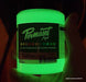 PERMASET AQUA Phosphorescent Green Ink 300ml - ArtStore Online